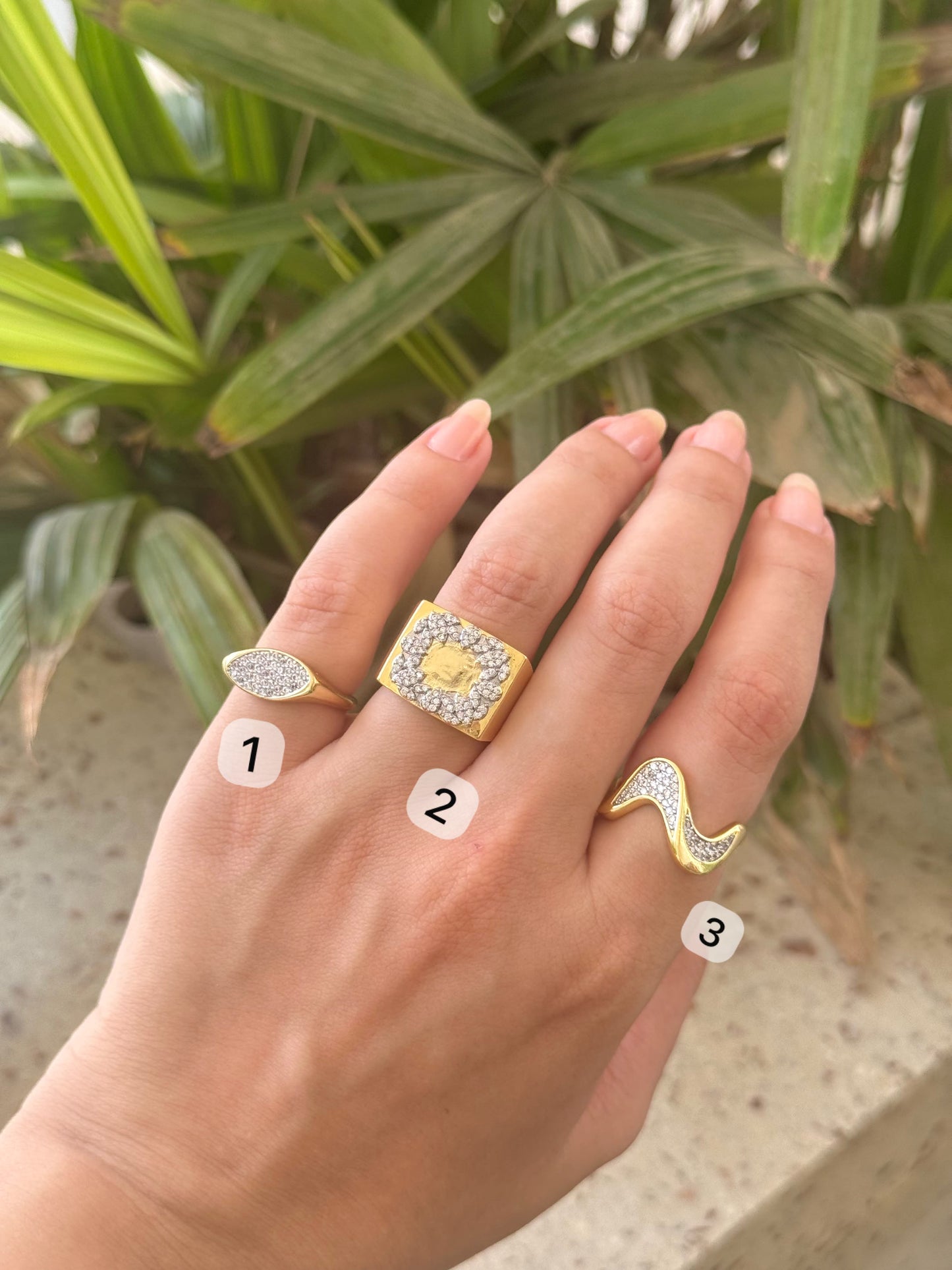 Nighty Rings