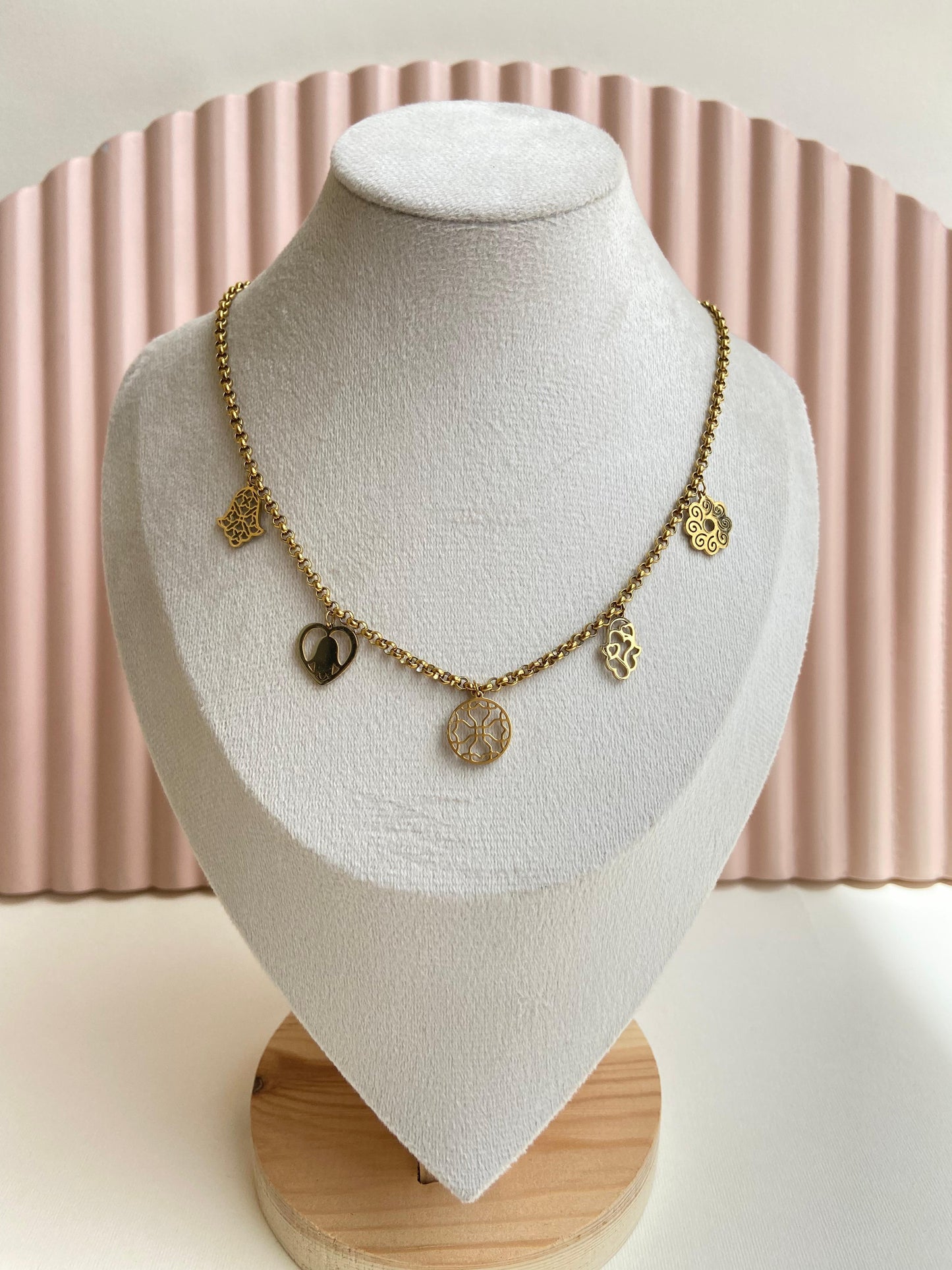 Stainless Steel Necklace
