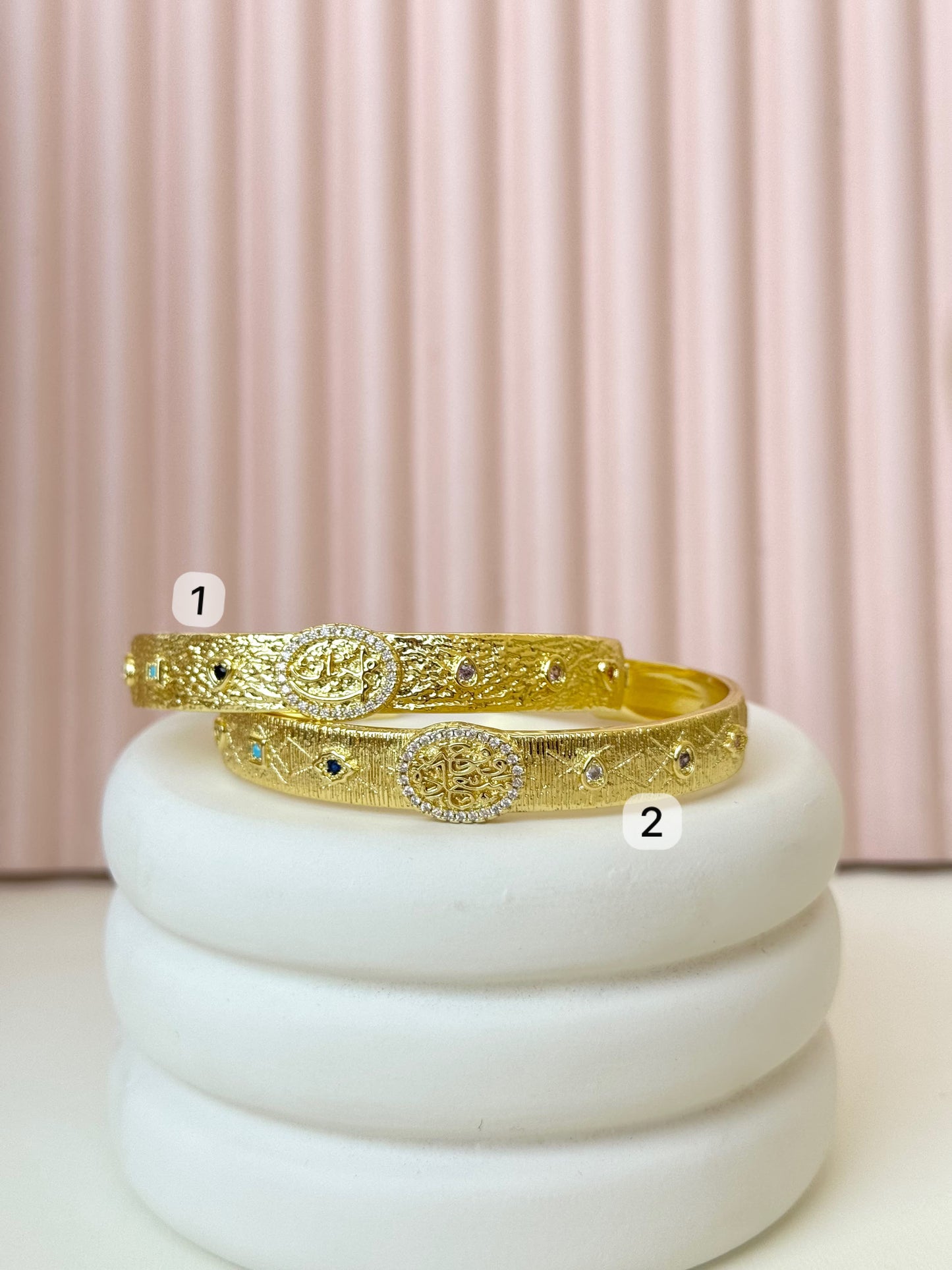 Named Bangles