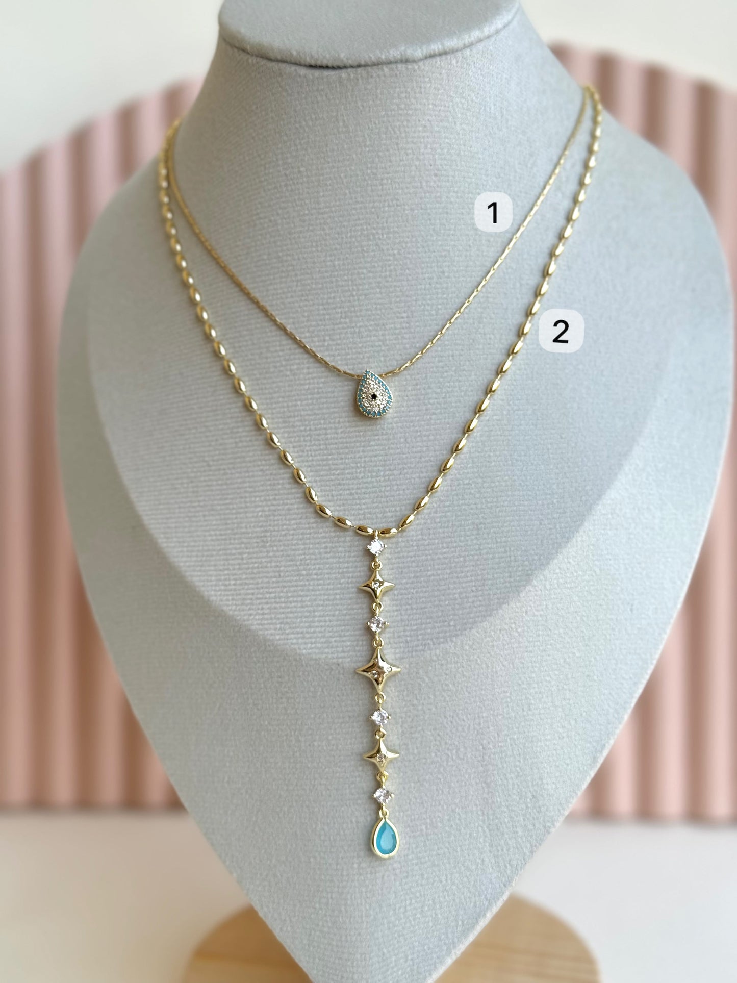 Sea Necklaces