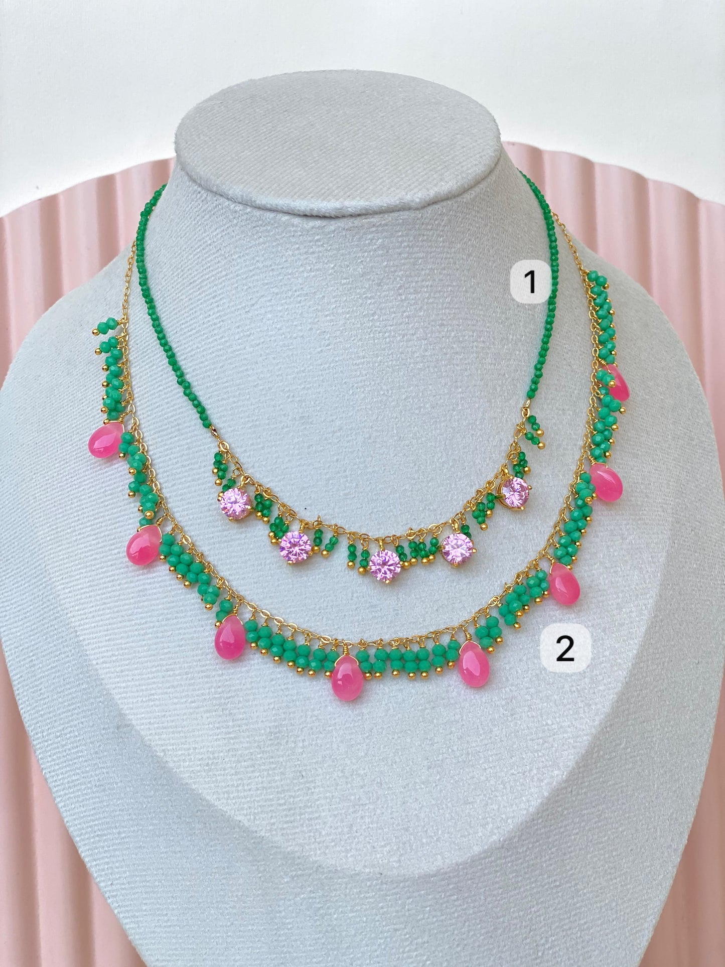 GxP Necklaces
