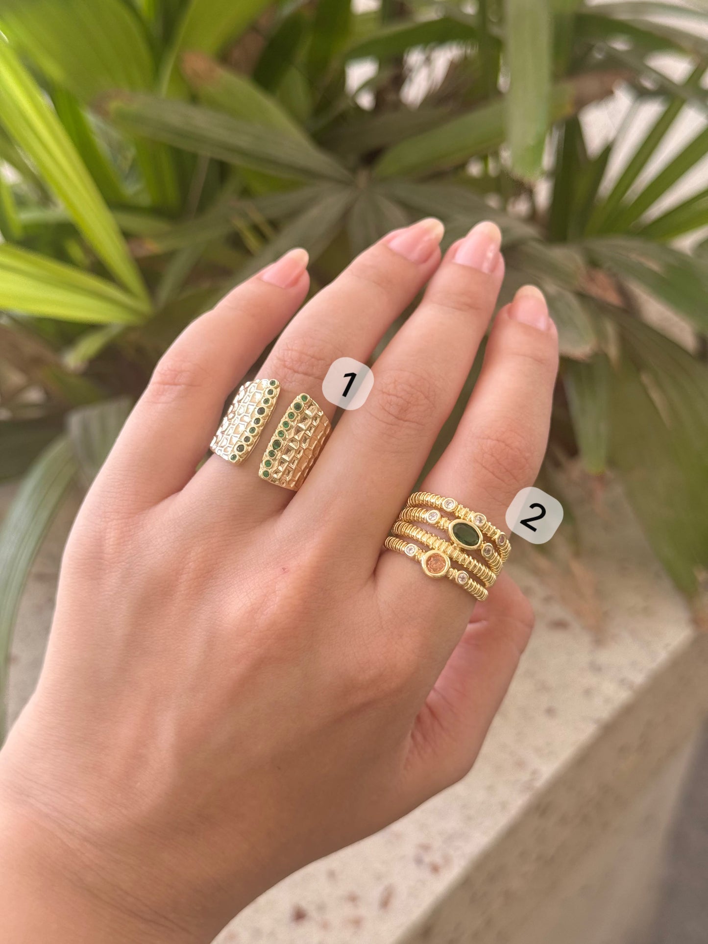 Grace Rings