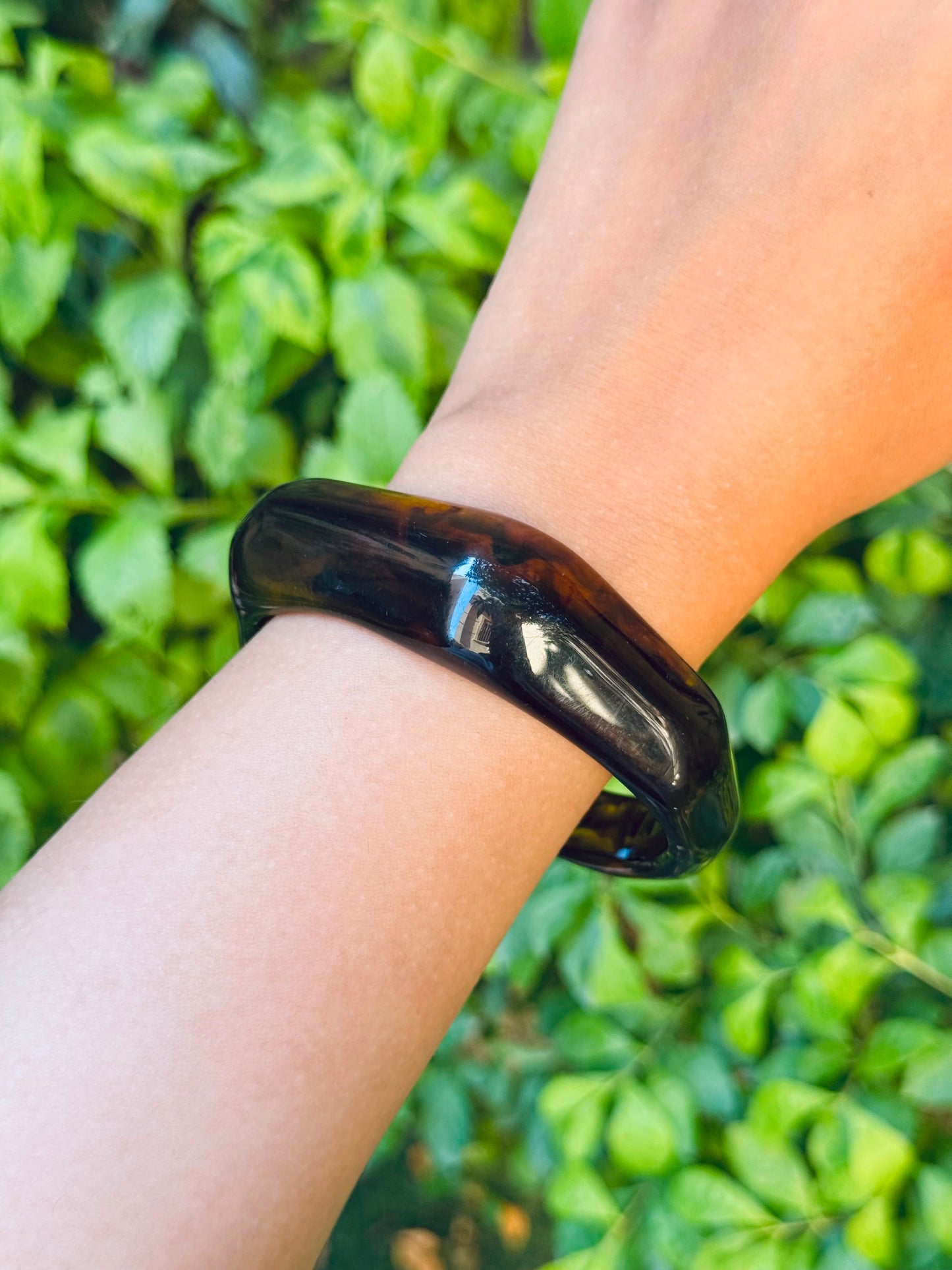 Curved Bangle