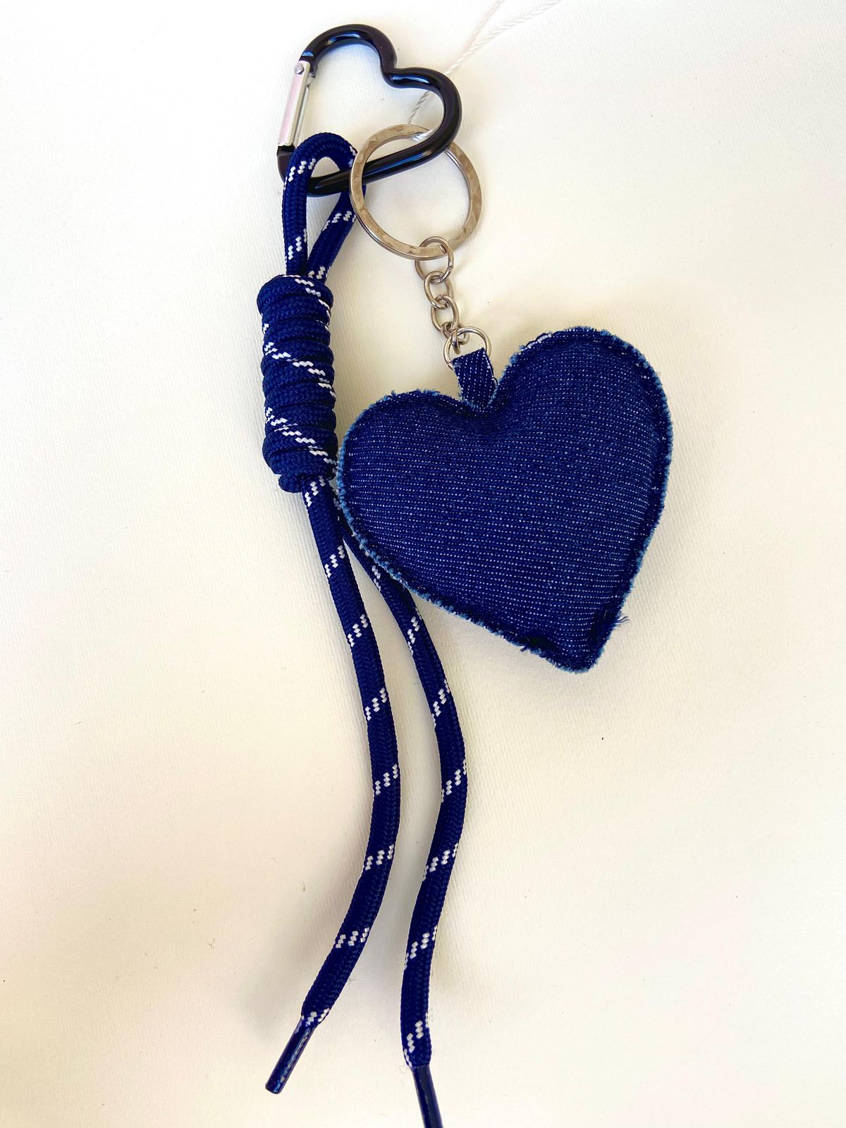 Heart Jeans Bagchain