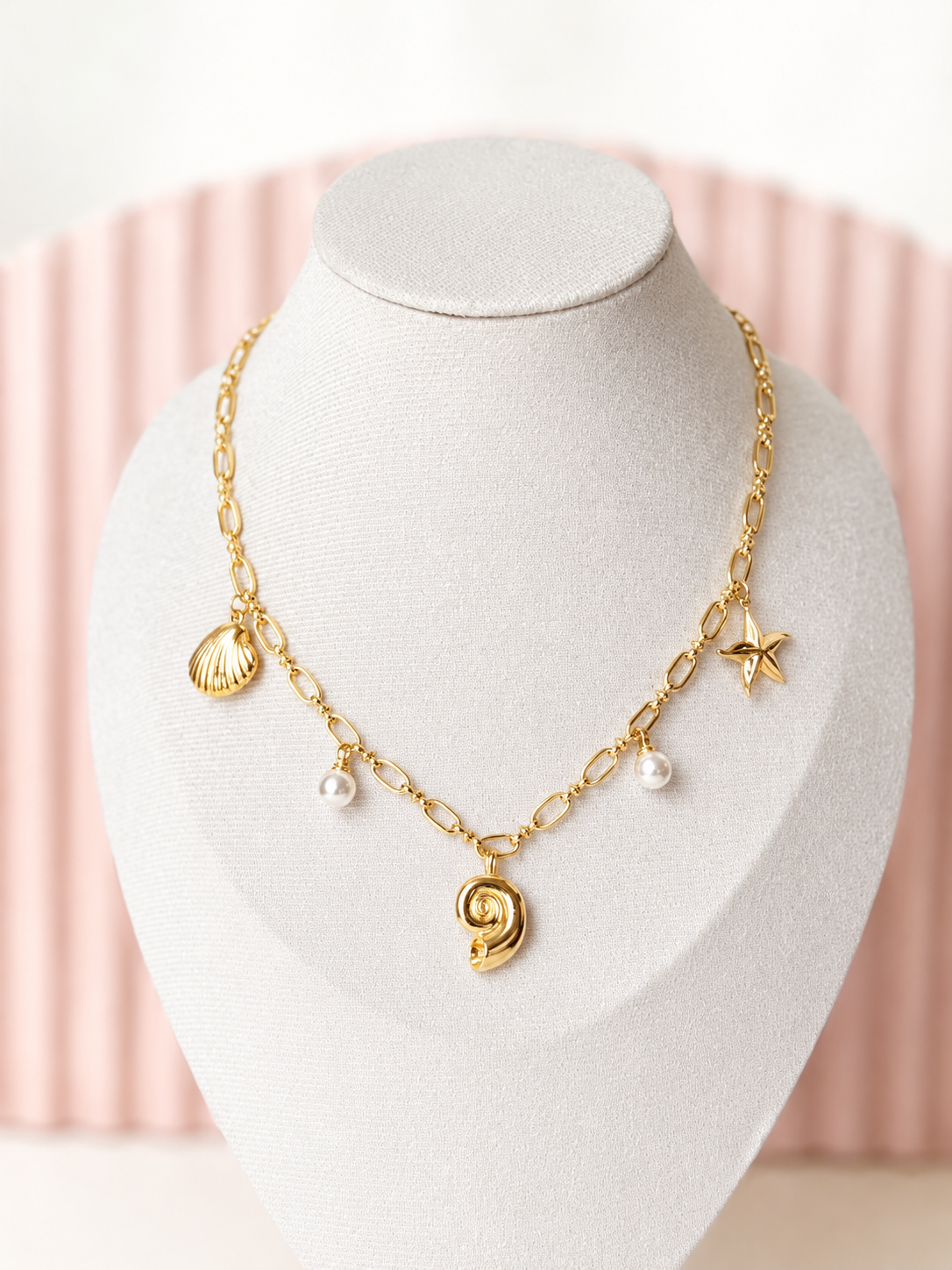 Summertime Necklace