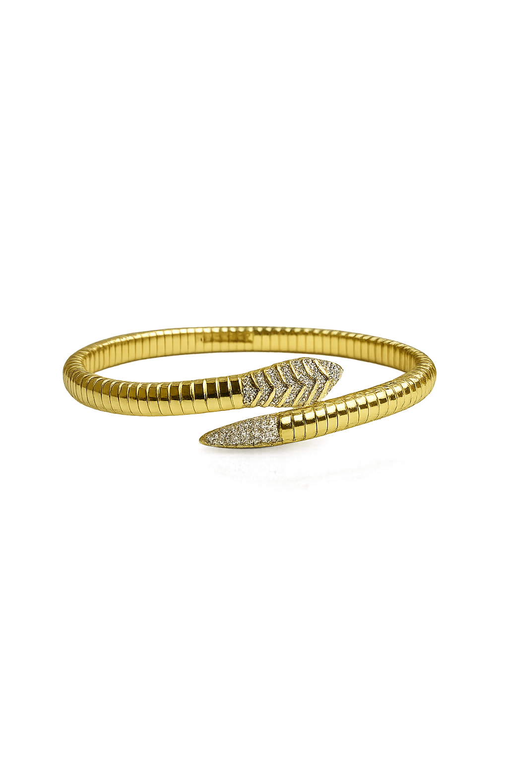 Snake Bangle