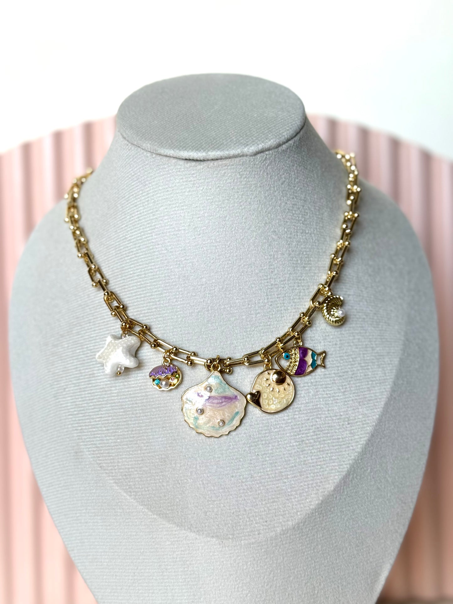Sea Necklace
