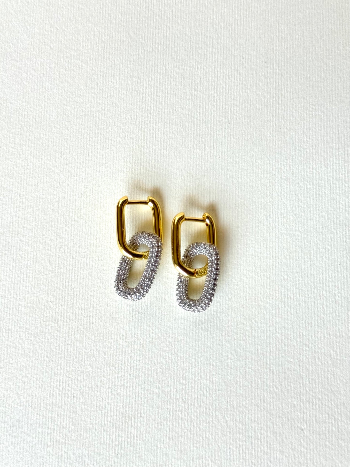 Doubled Earrings