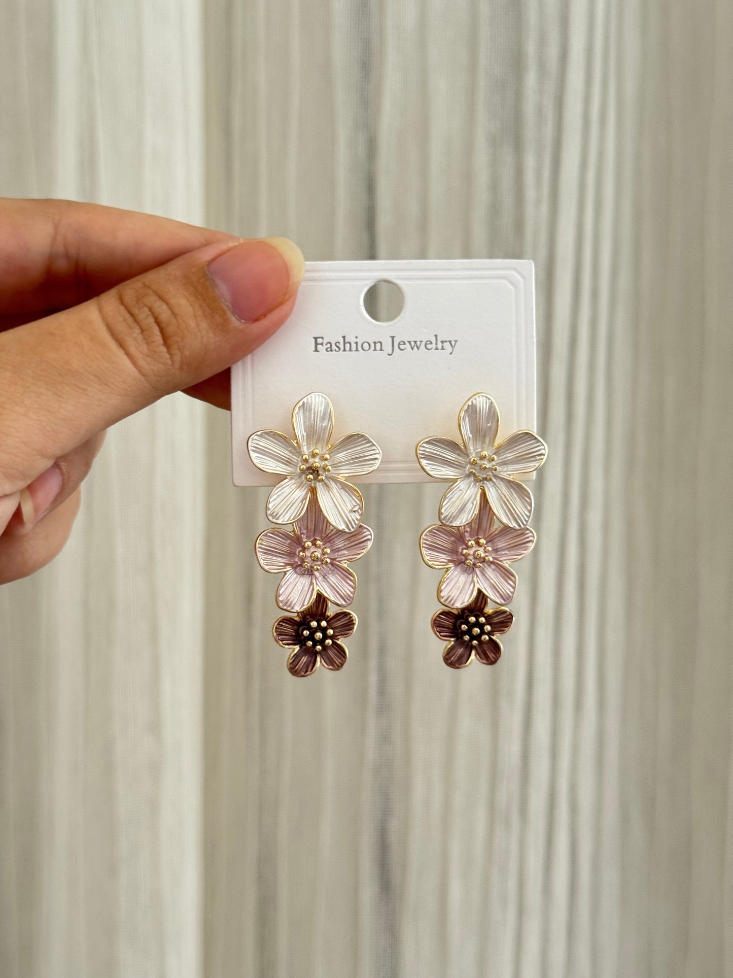 Flowery Earring