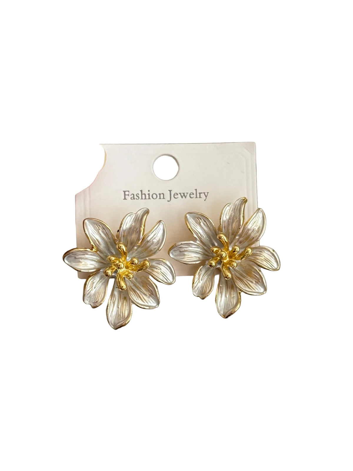Floral Earring