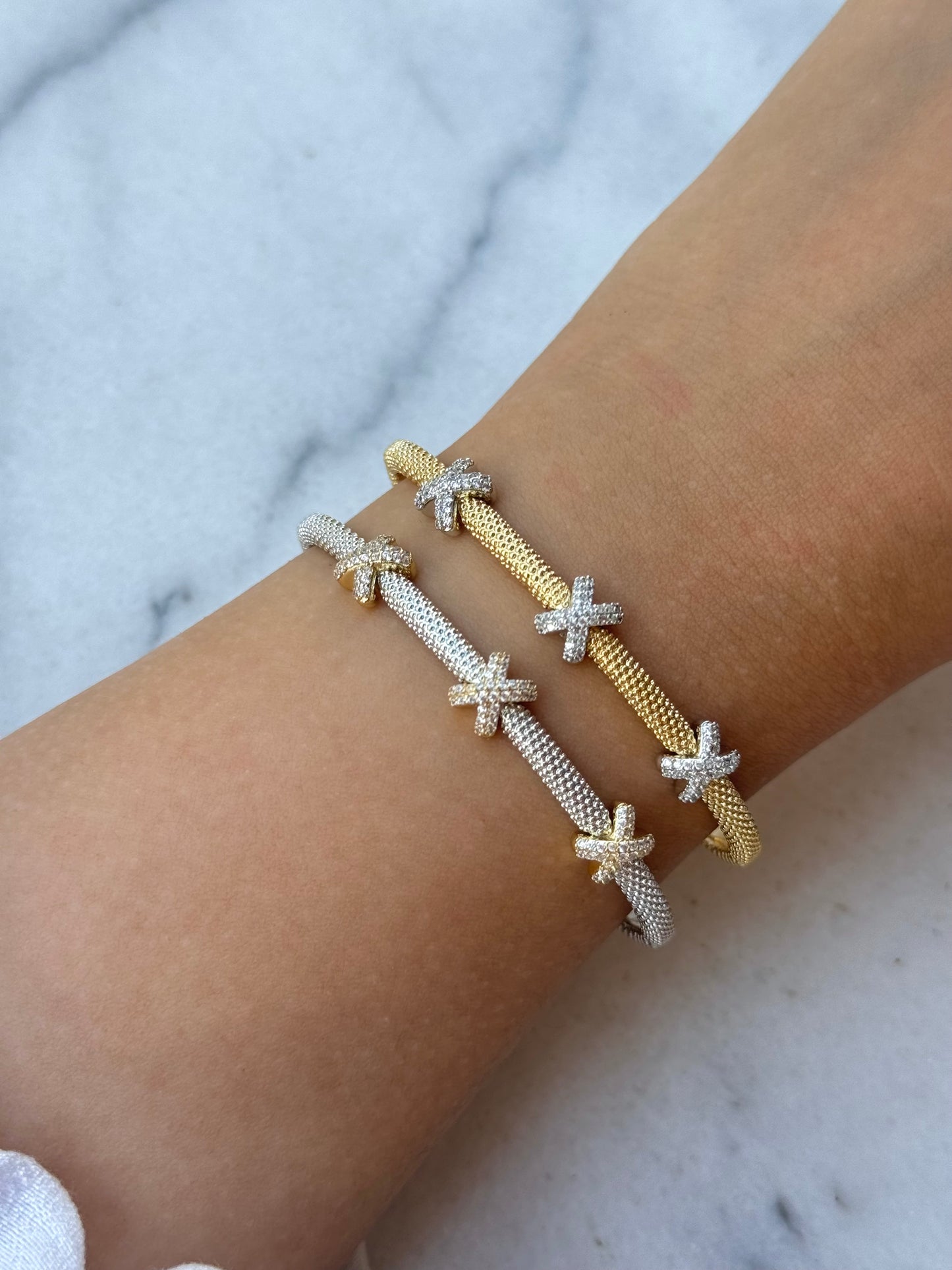 X bangles