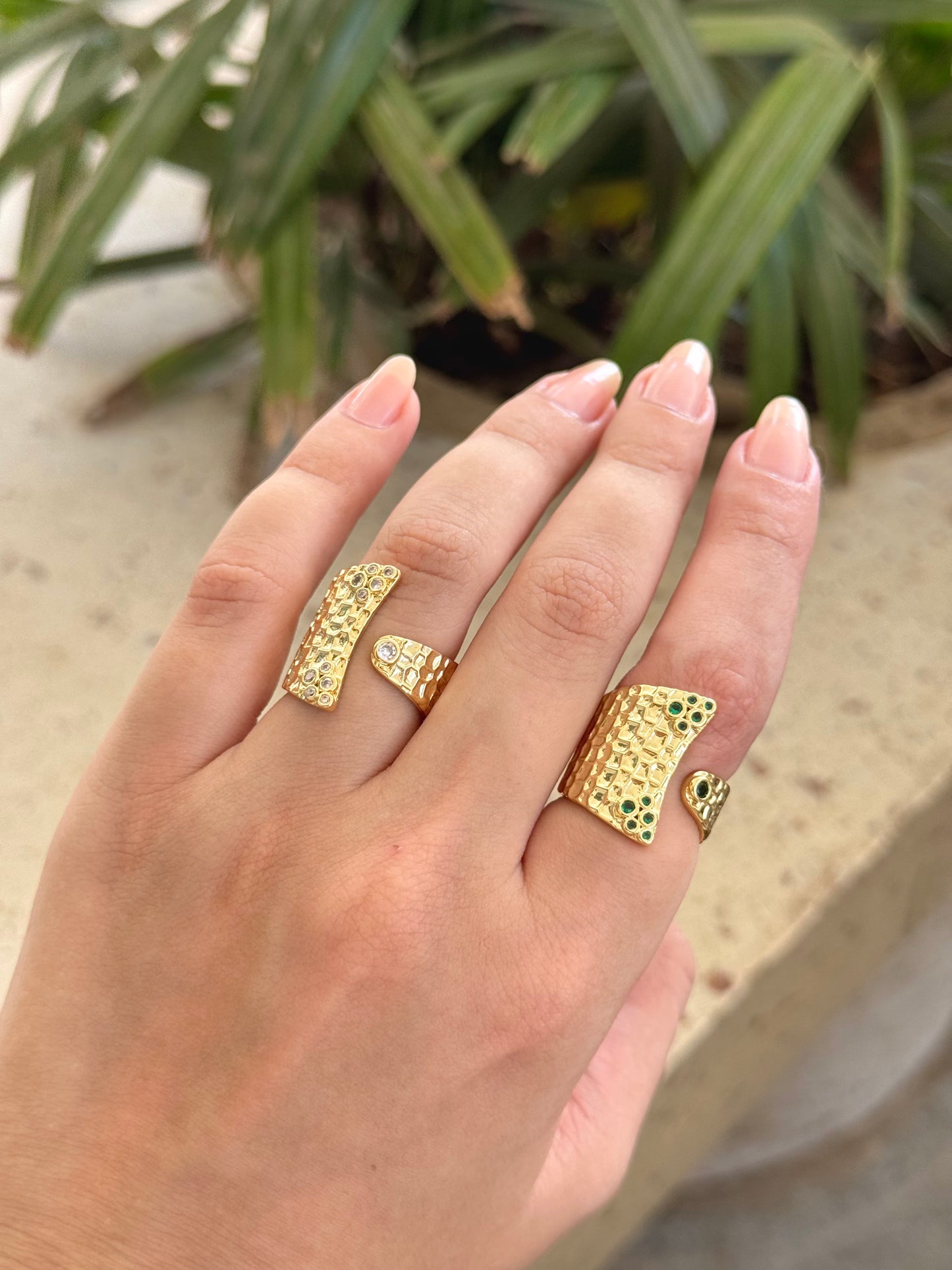 Evening Rings