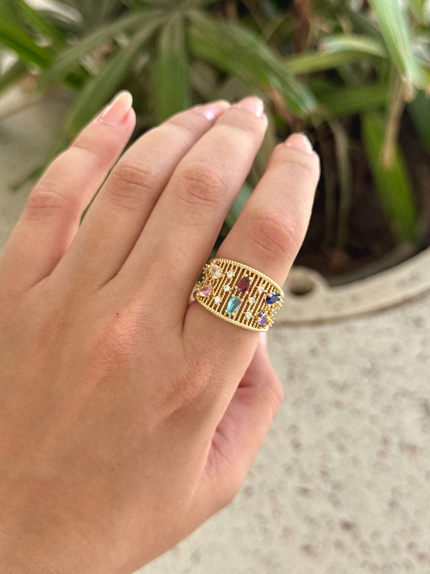 Confidence Ring