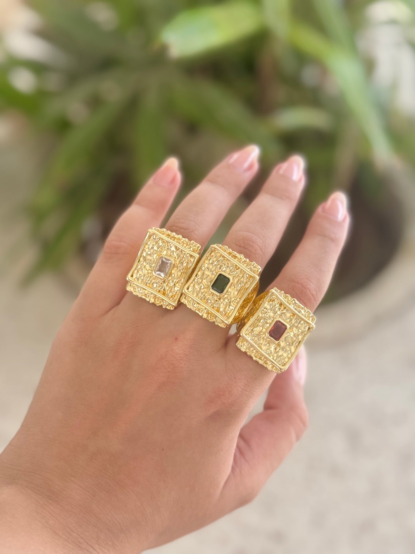 Vintage Rings
