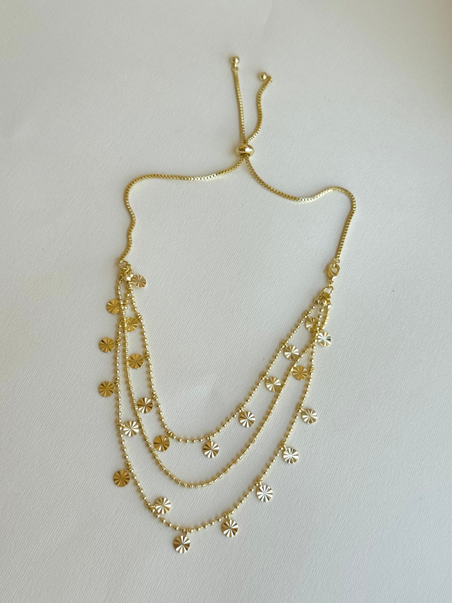 3Layered Necklace