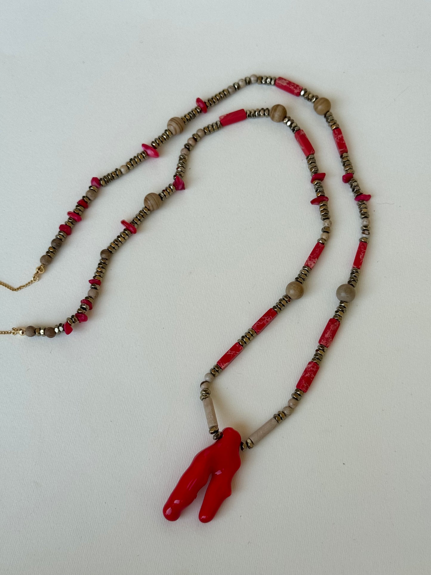 Redsharp Necklace