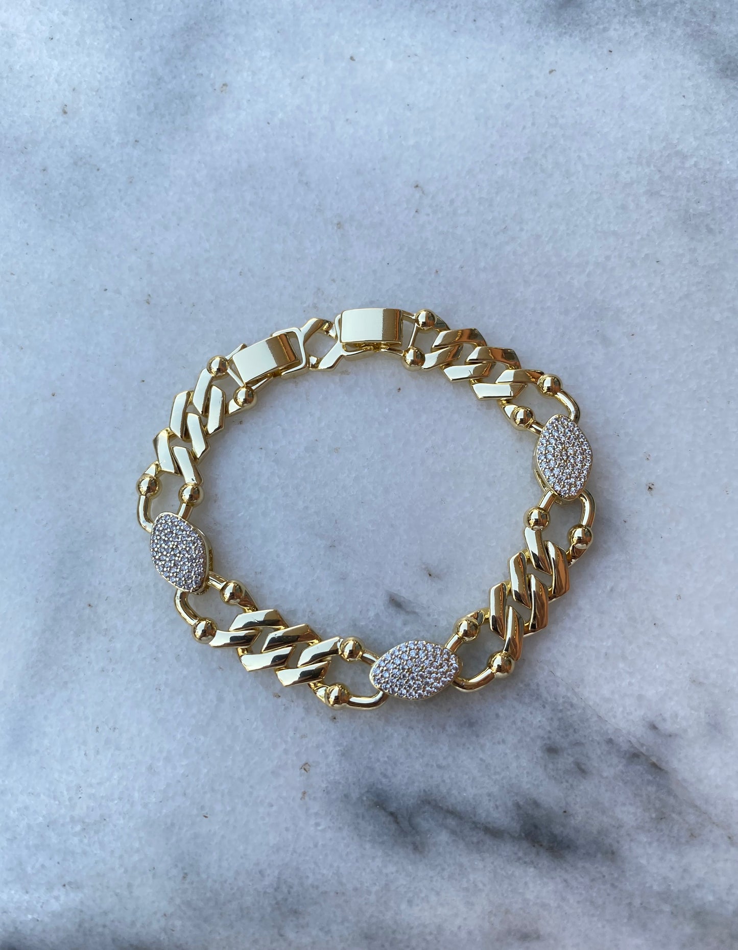 Oval Bracelet
