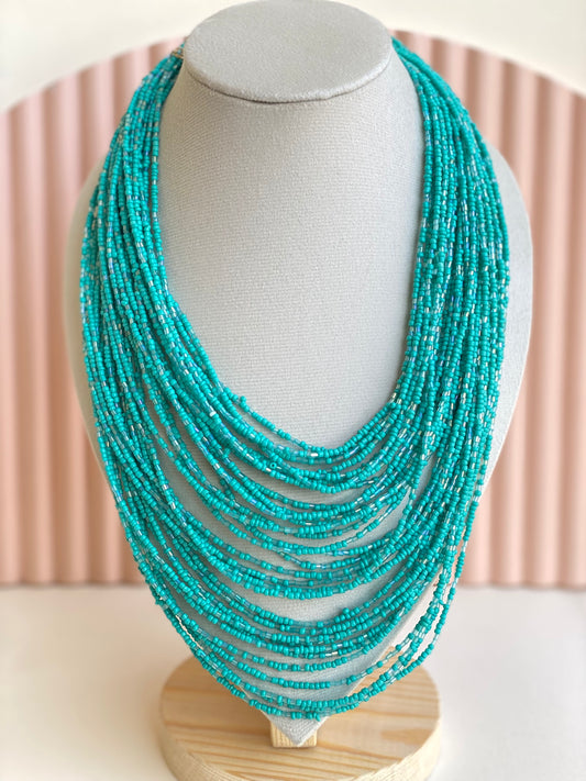 The Layered Necklace