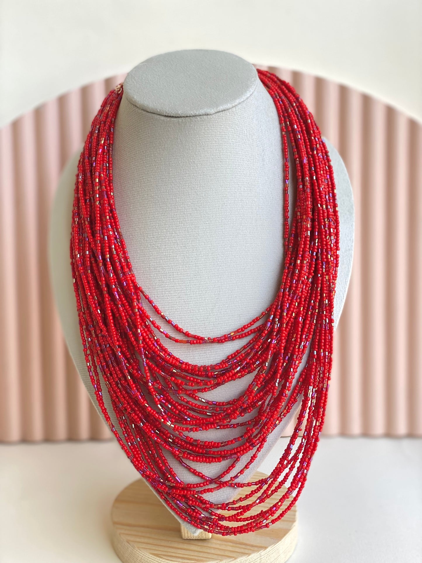 The Layered Necklace