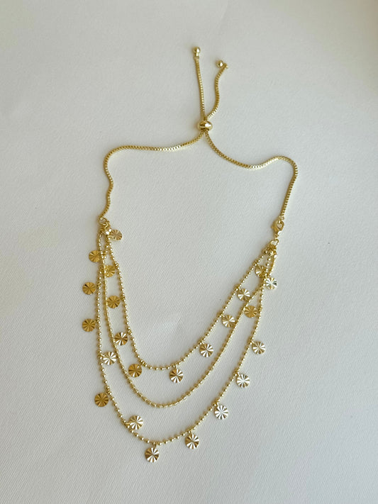 Radiant Necklace