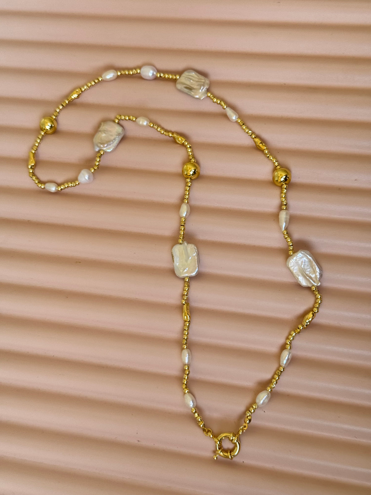 Pearls Necklace