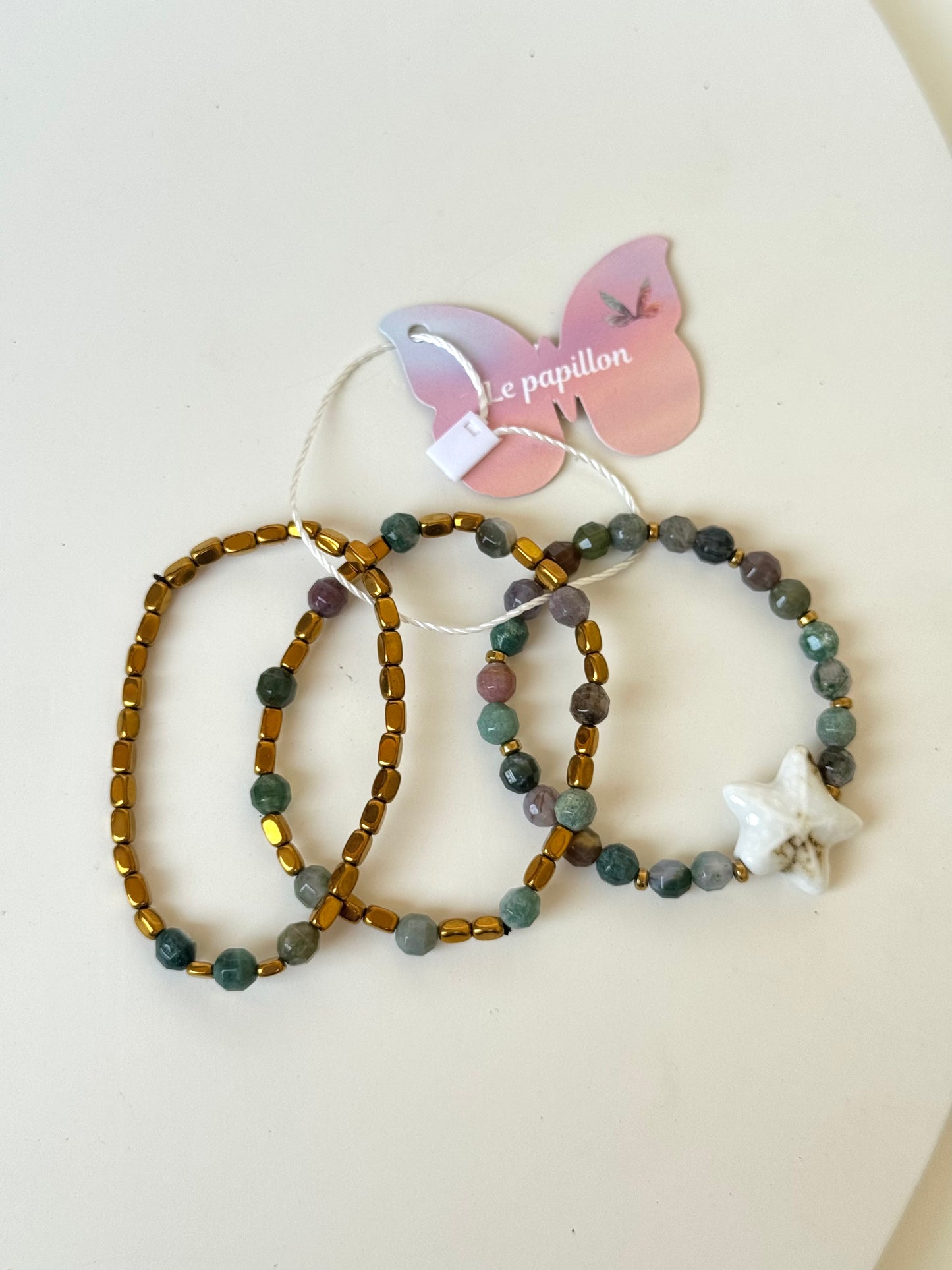 G bracelet set