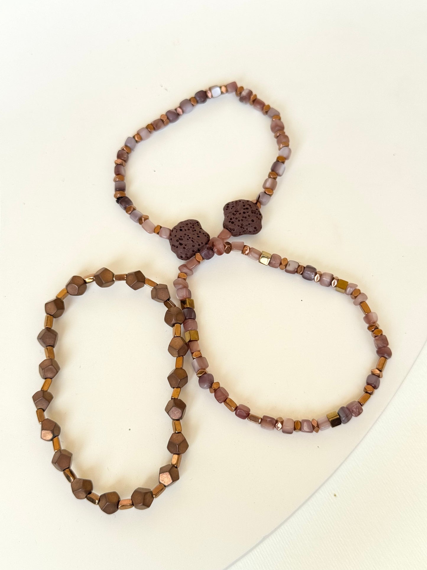 Sandy Bracelet set