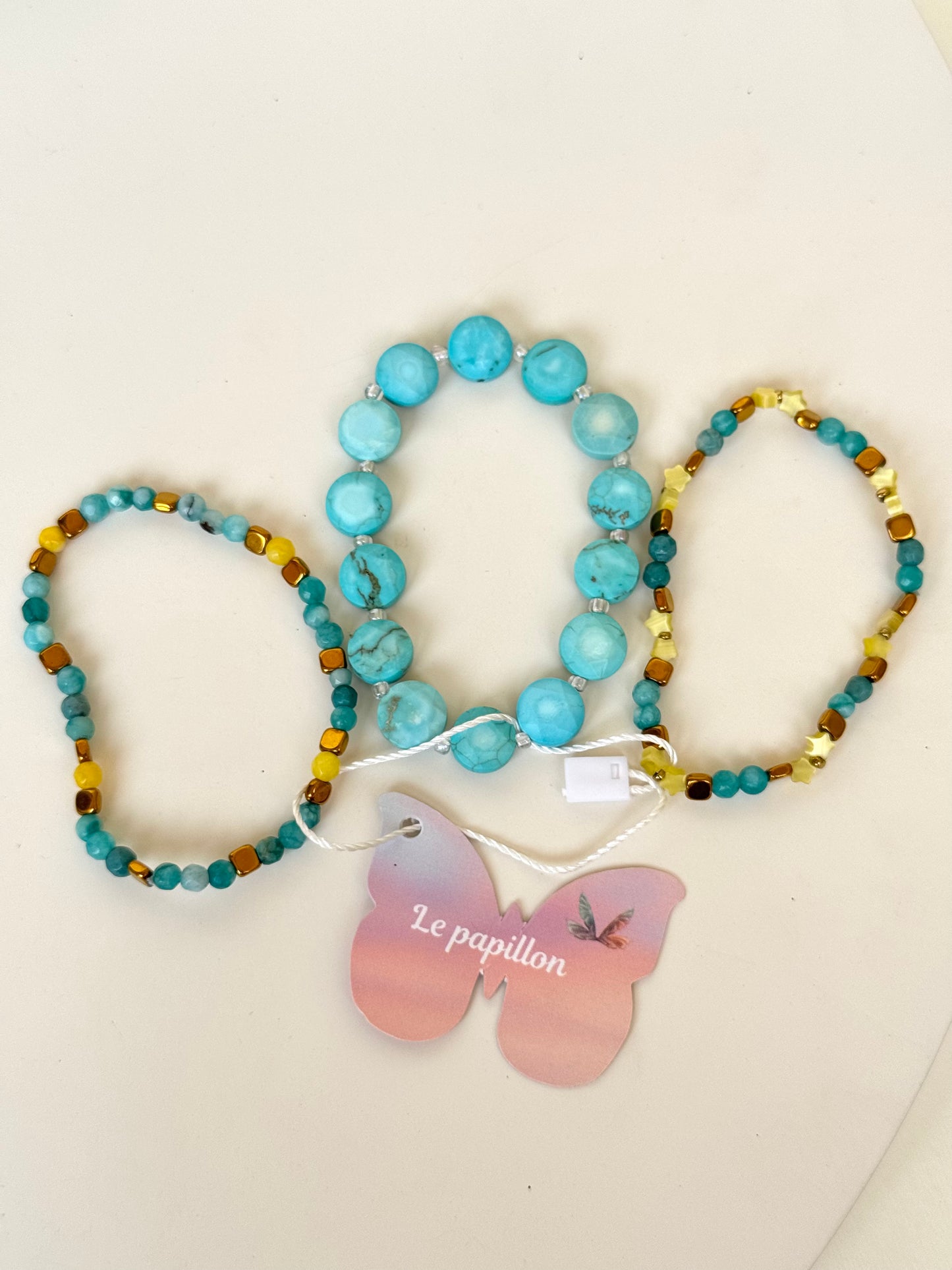SeaSide Bracelet set