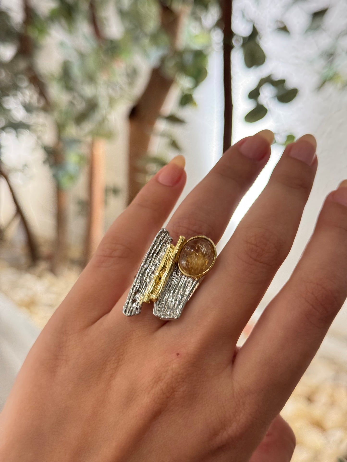 Statement Ring