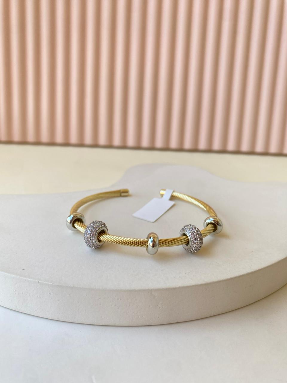 Charms bangle