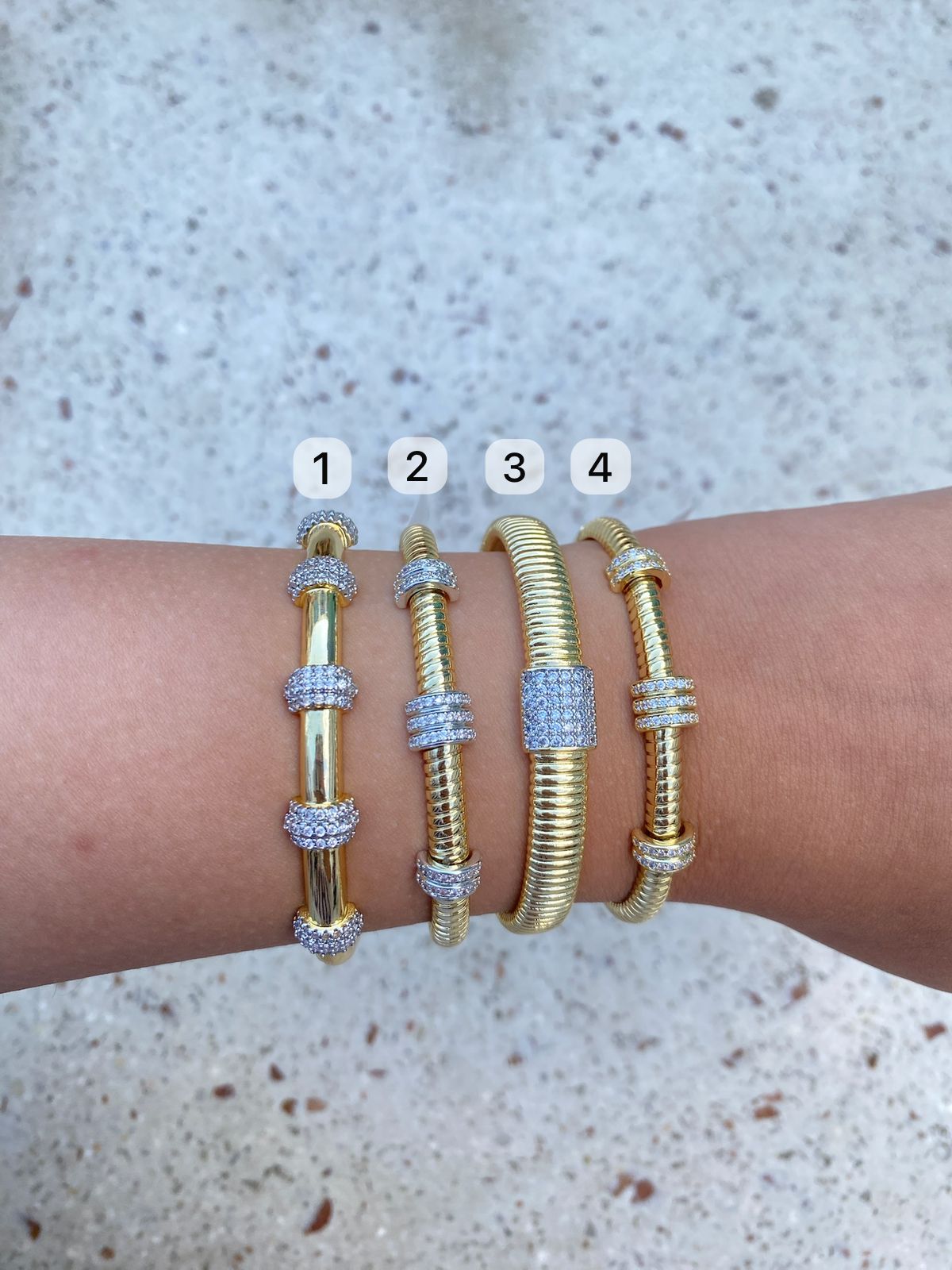 Éclat Bangle