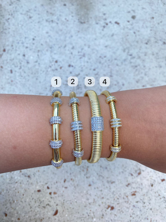 Éclat Bangle