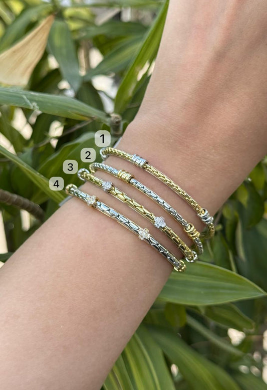 Silk Bangle