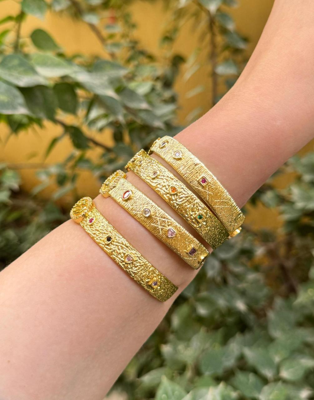 Arabic bangle