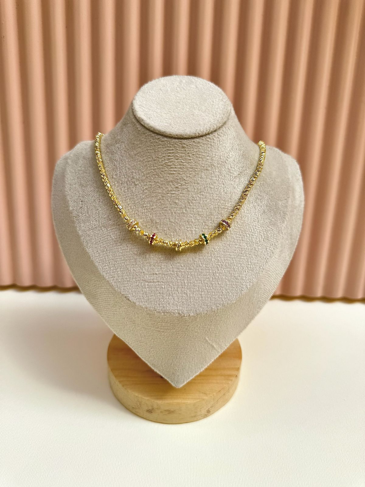 Solira necklace