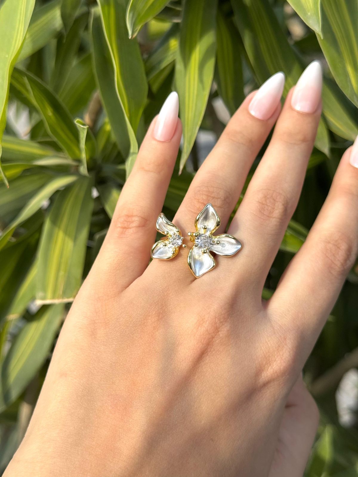 Flower Ring