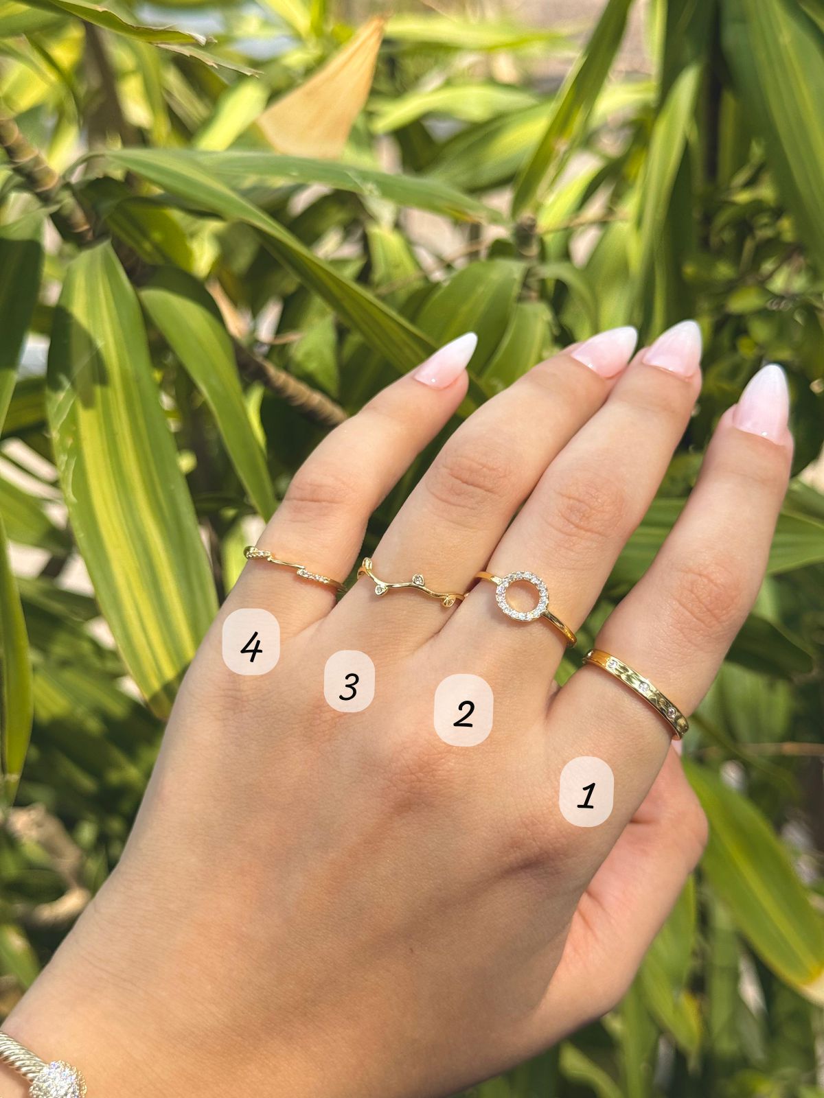 Minimal Ring