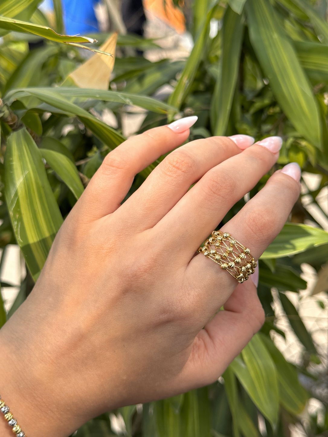 Cluster Ring