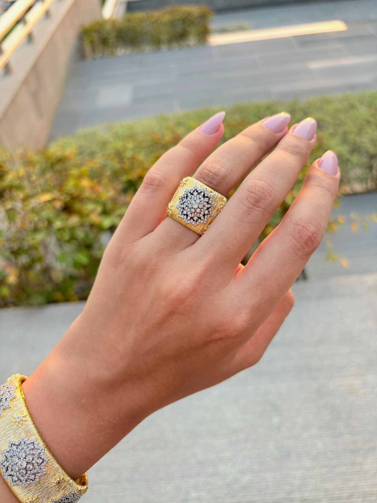 Matching Jewelry set