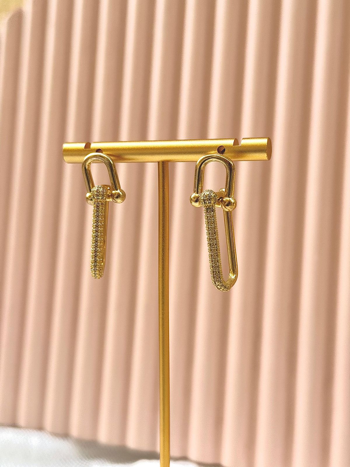 Long layered Earings