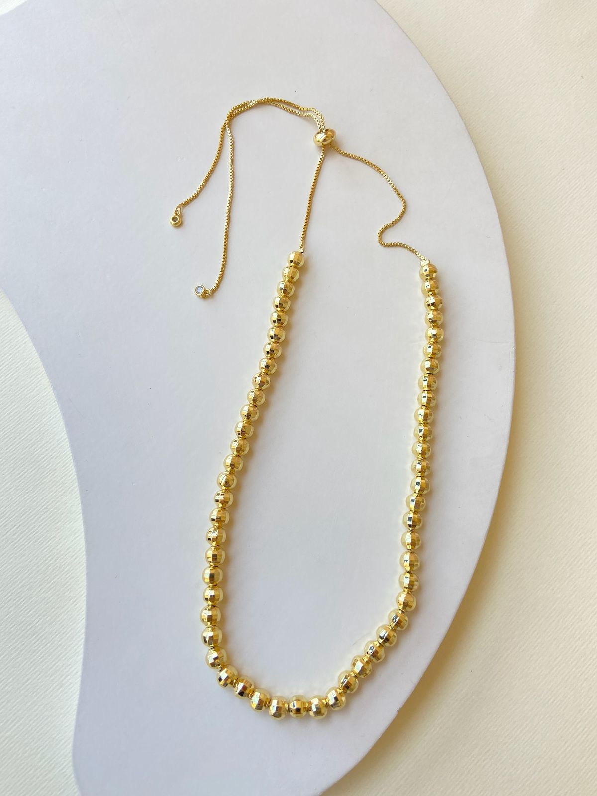 Shined pearl Necklace