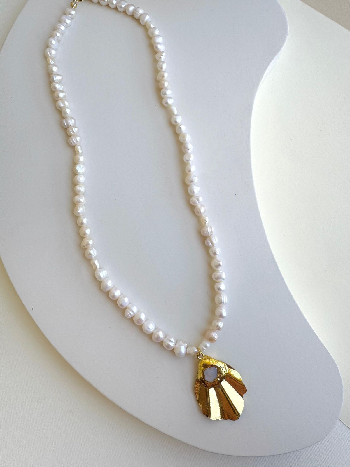 Pearled Necklace