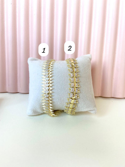 Shine Bold Bracelet