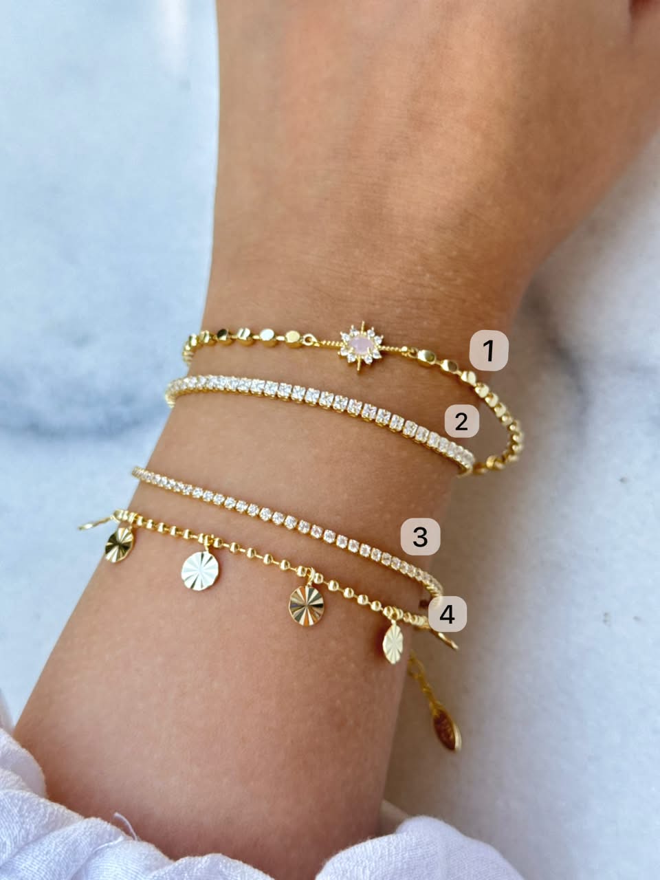 tiny Bracelets