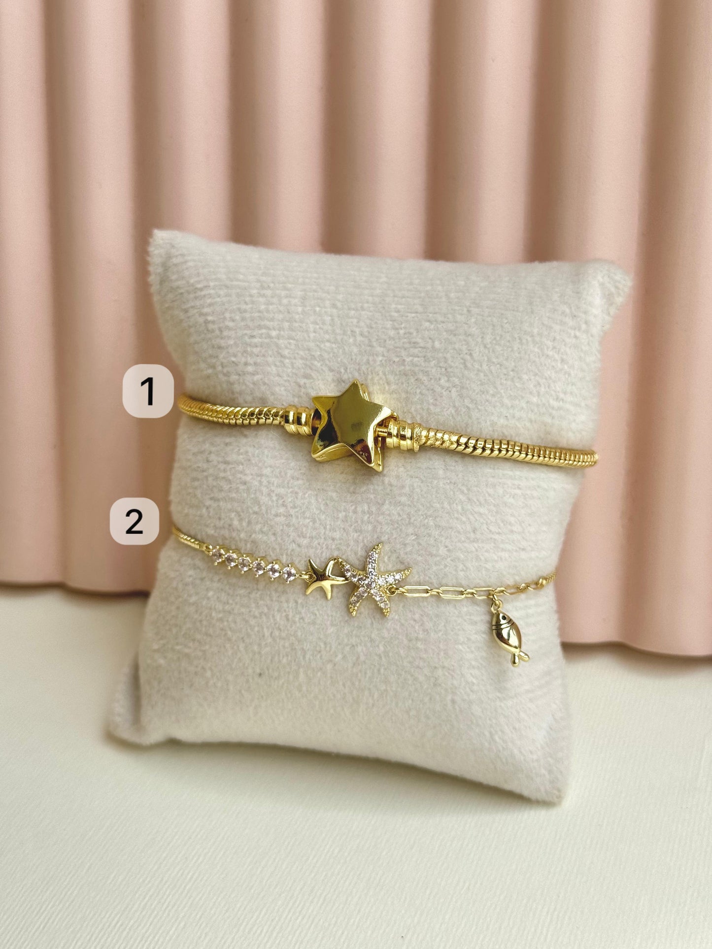 Starting Bracelet
