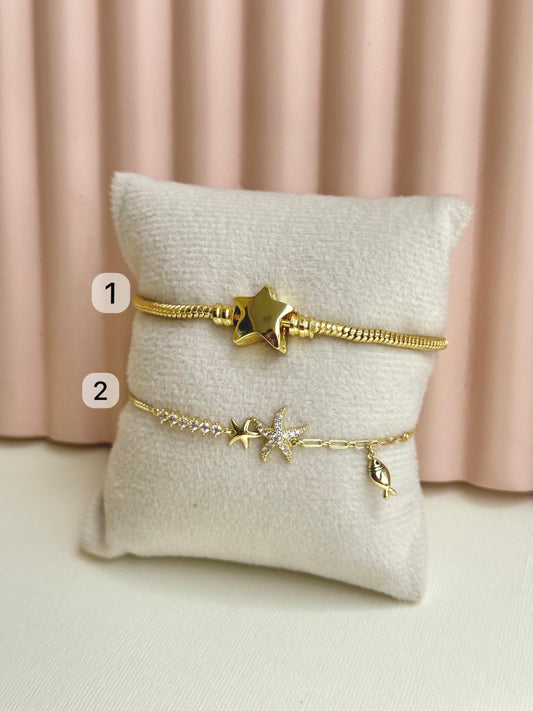 Starting Bracelet