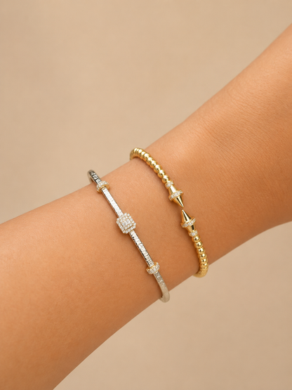 Tiny bangles