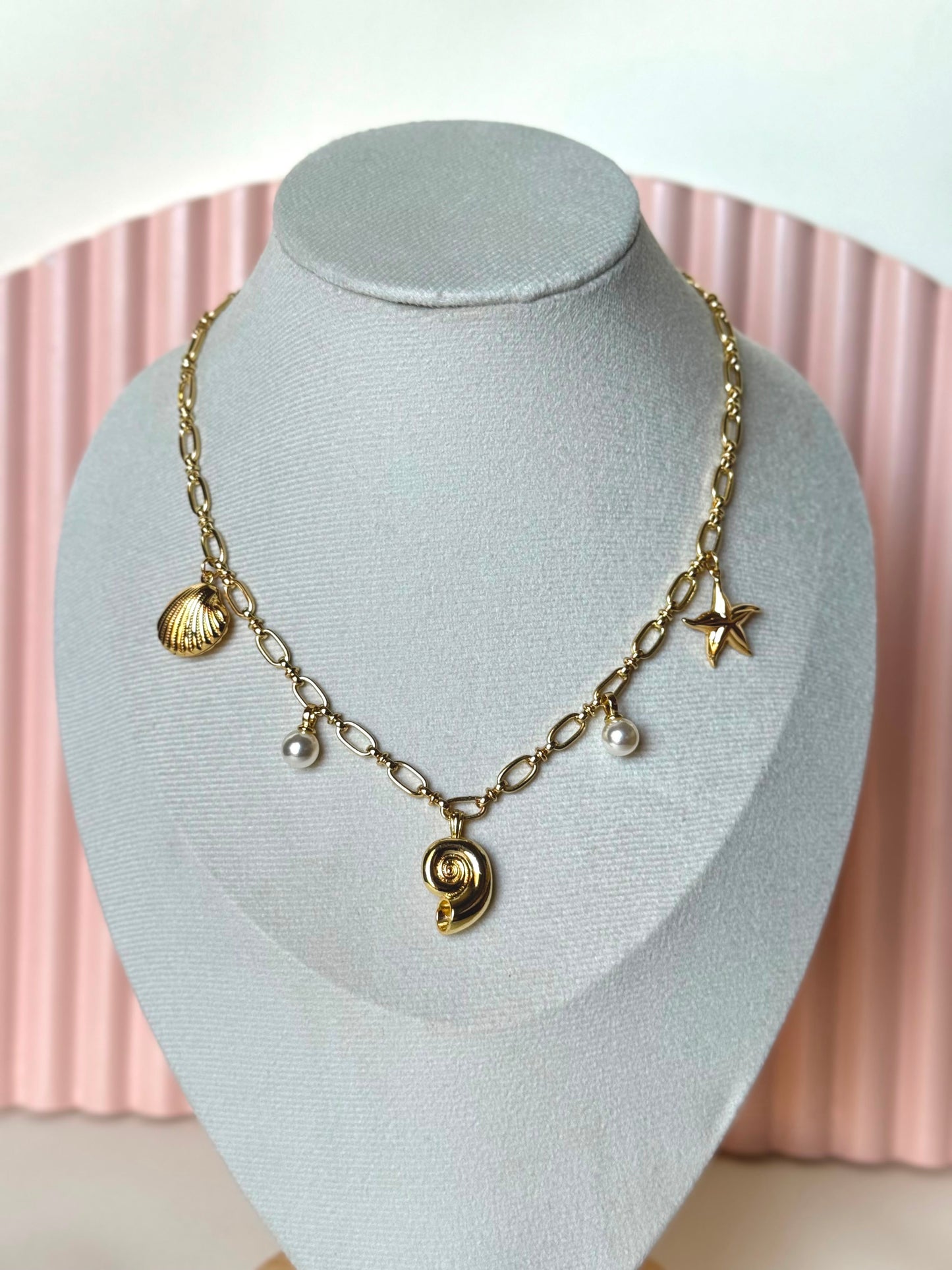 Summertime Necklace