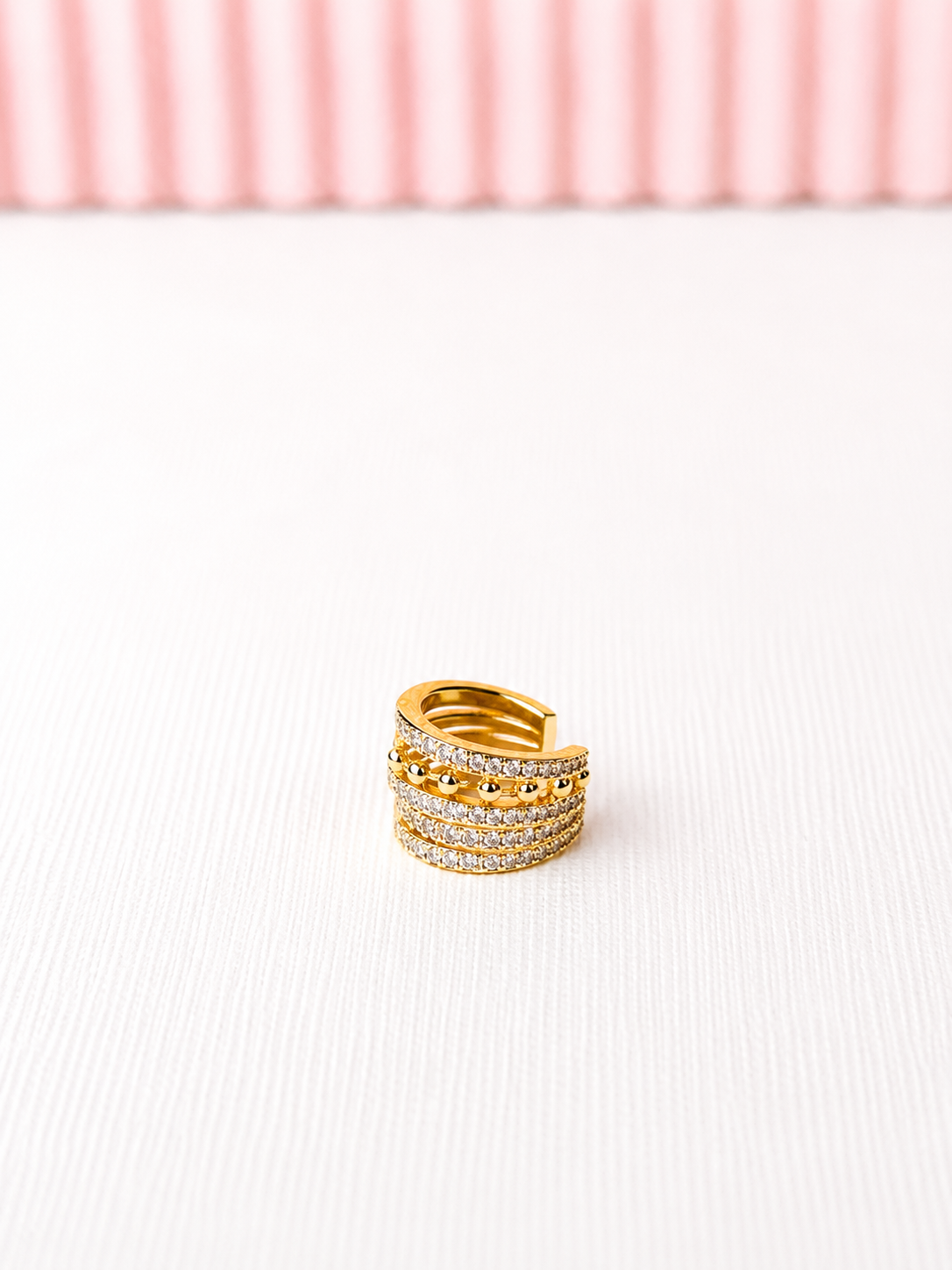 Chic fake Earring