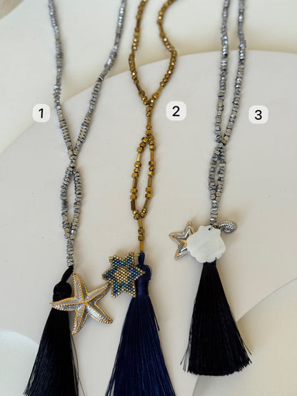 Sharsheb Necklaces